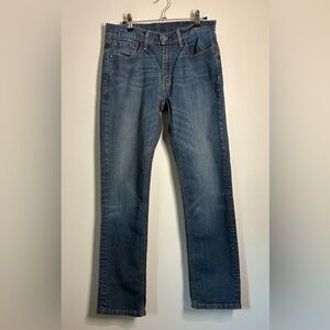 Women’s 541 Levi’s Mid Rise Straight Leg Size 31